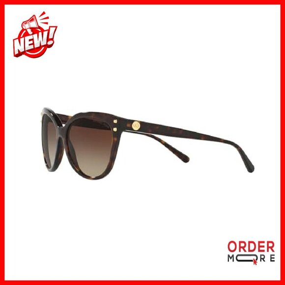 Cat Eye Sunglasses with UV Protection, Case & Cloth Included main image 8